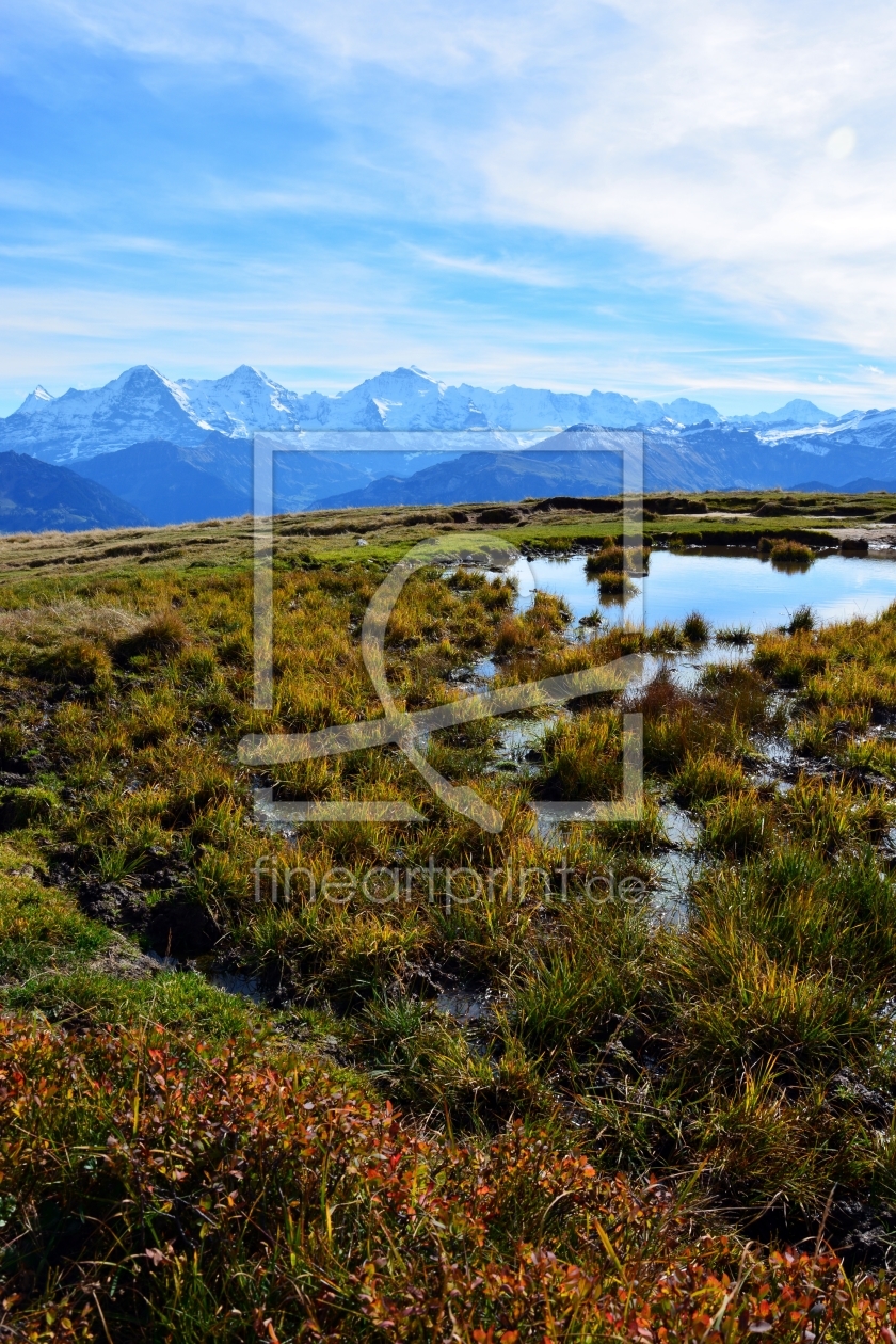 Bild-Nr.: 11076401 Herbstpanorama erstellt von Bettina Schnittert