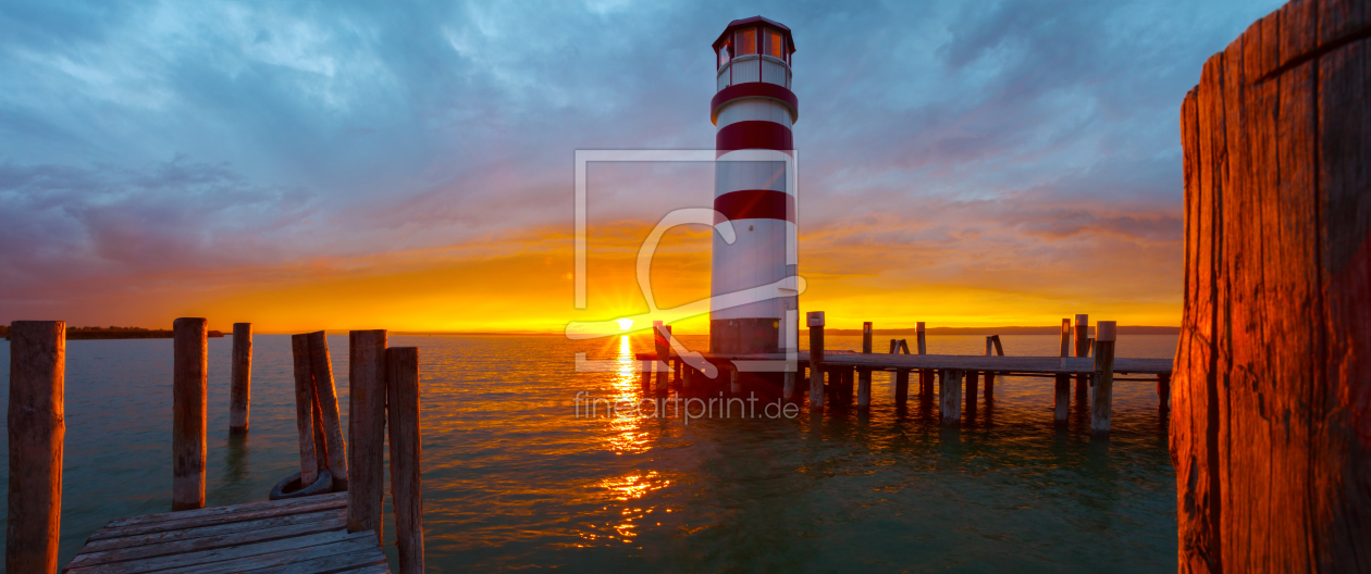 Bild-Nr.: 11077083 leuchturm podersdorf erstellt von photoplace