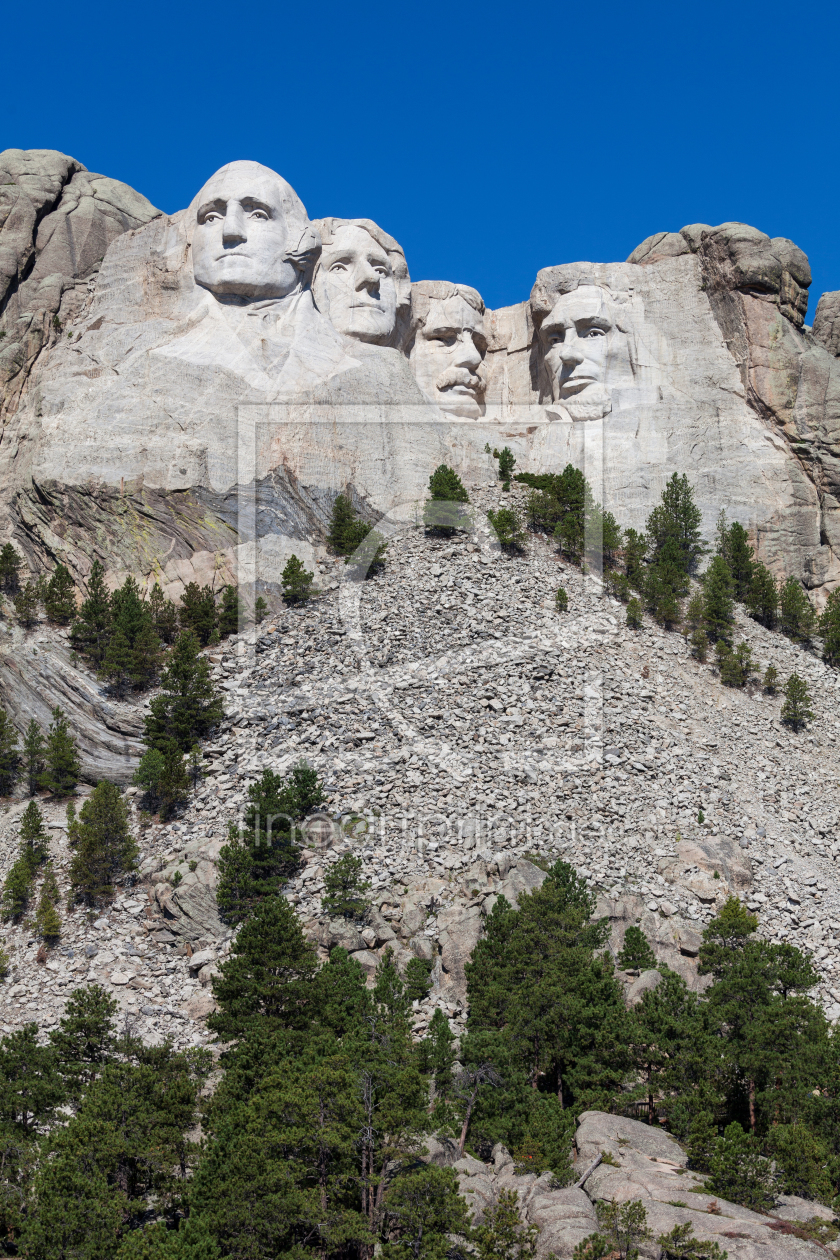 Bild-Nr.: 11079141 Mount Rushmore erstellt von waveland