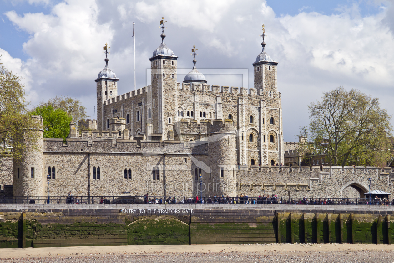 Bild-Nr.: 11079159 LONDON Tower of London erstellt von Melanie Viola