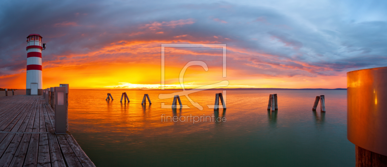 Bild-Nr.: 11082485 leuchtturm podersdorf erstellt von photoplace