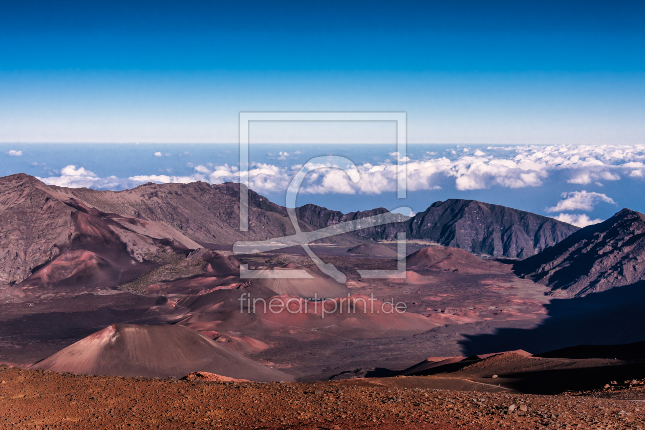 Bild-Nr.: 11091315 On top of Haleakala erstellt von TomKli