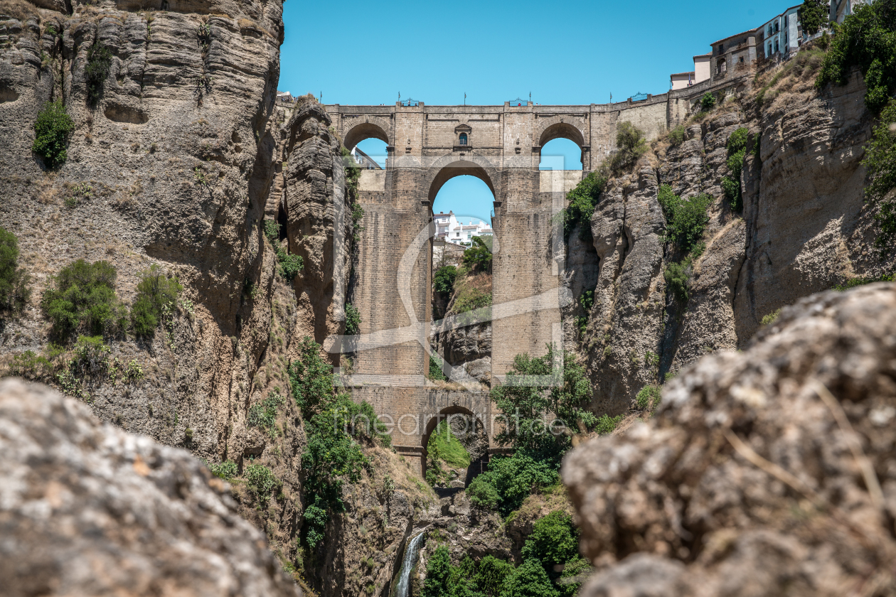 Bild-Nr.: 11093151 PUENTE NUEVO – RONDA erstellt von Clave-Rodriguez