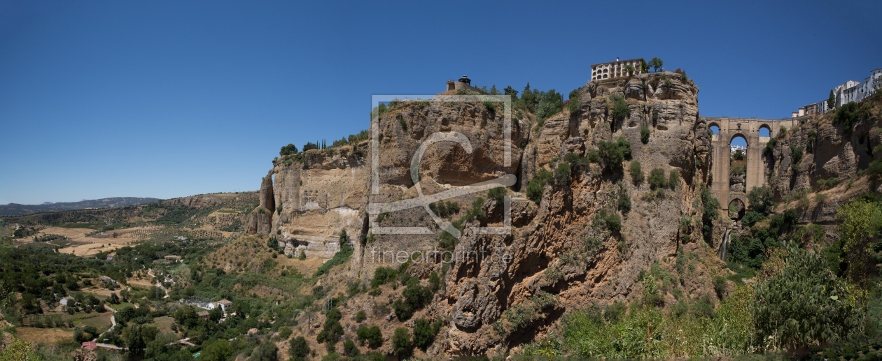 Bild-Nr.: 11093161 PUENTE NUEVO – RONDA erstellt von Clave-Rodriguez