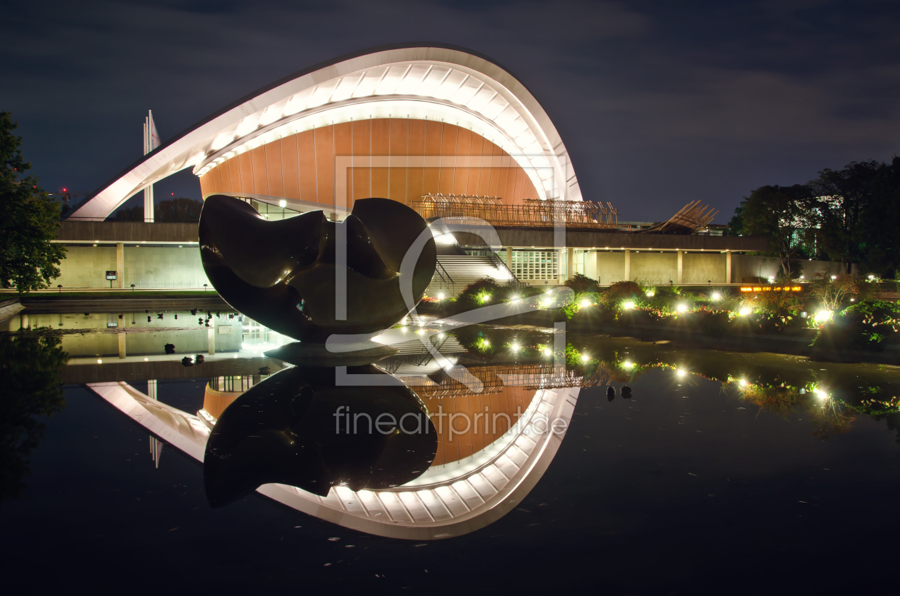 Bild-Nr.: 11095543 Haus der Kulturen der Welt erstellt von Steffen Gierok