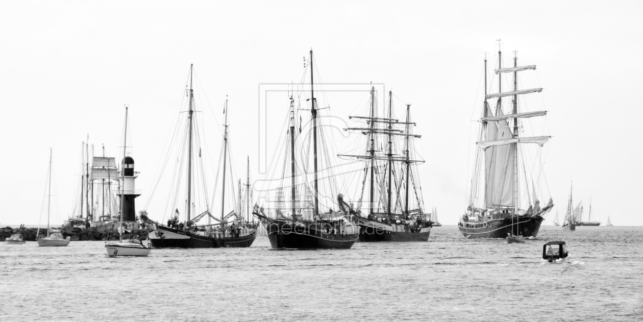 Bild-Nr.: 11096519 Hanse Sail 2013 erstellt von Steffen Gierok