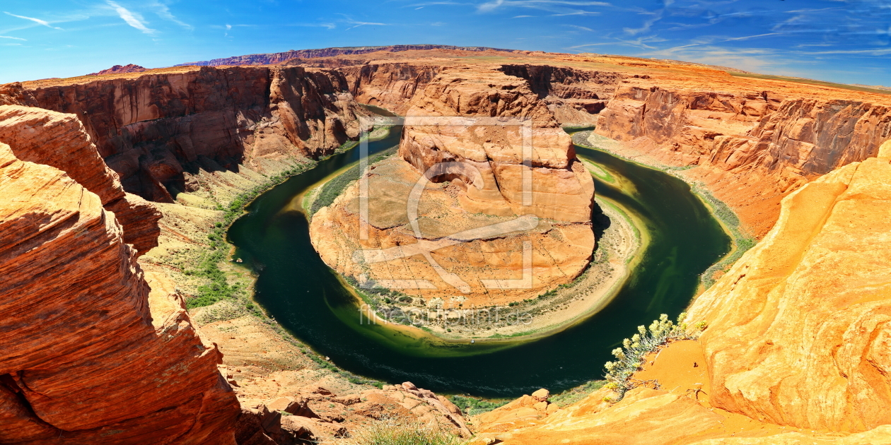 Bild-Nr.: 11097879 Horseshoe Bend erstellt von fotoping