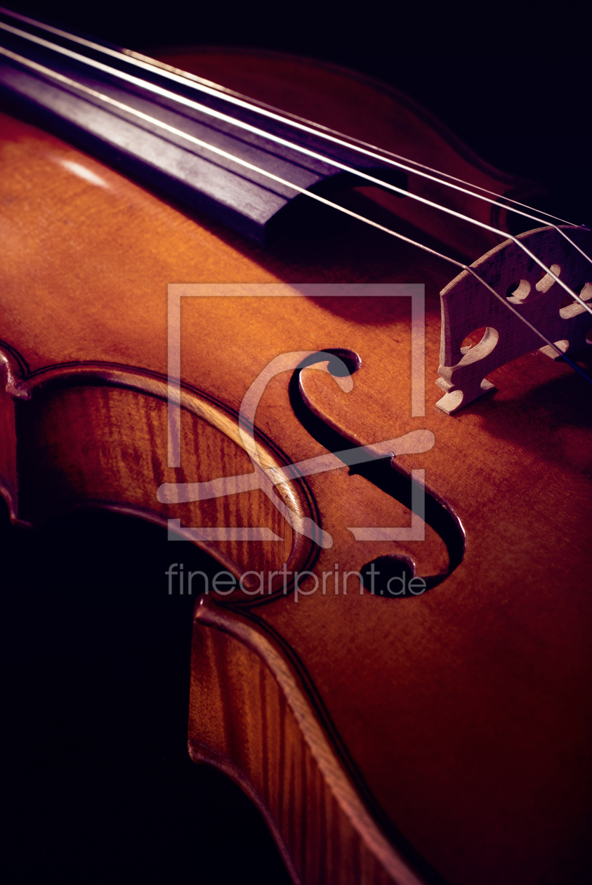 Bild-Nr.: 11099525 Alte Geige erstellt von Silverfly