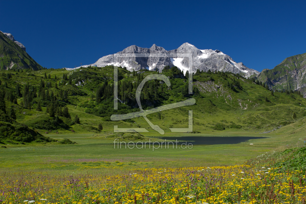 Bild-Nr.: 11099661 Kalbelesee im Hochsommer erstellt von ludowika