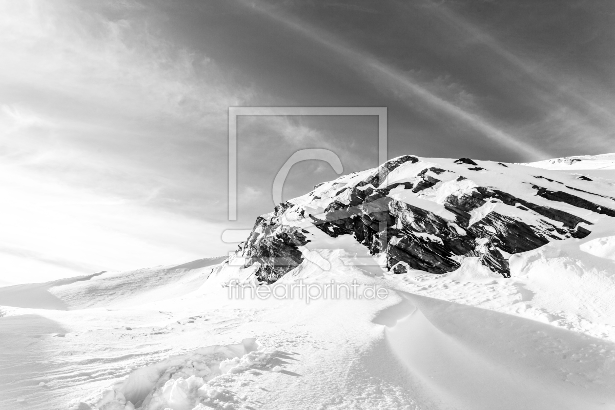 Bild-Nr.: 11102877 Winter im Gebirge erstellt von wompus
