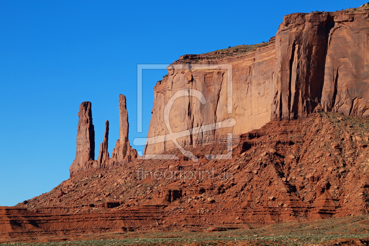 Bild-Nr.: 11104191 Monument Valley erstellt von fotoping