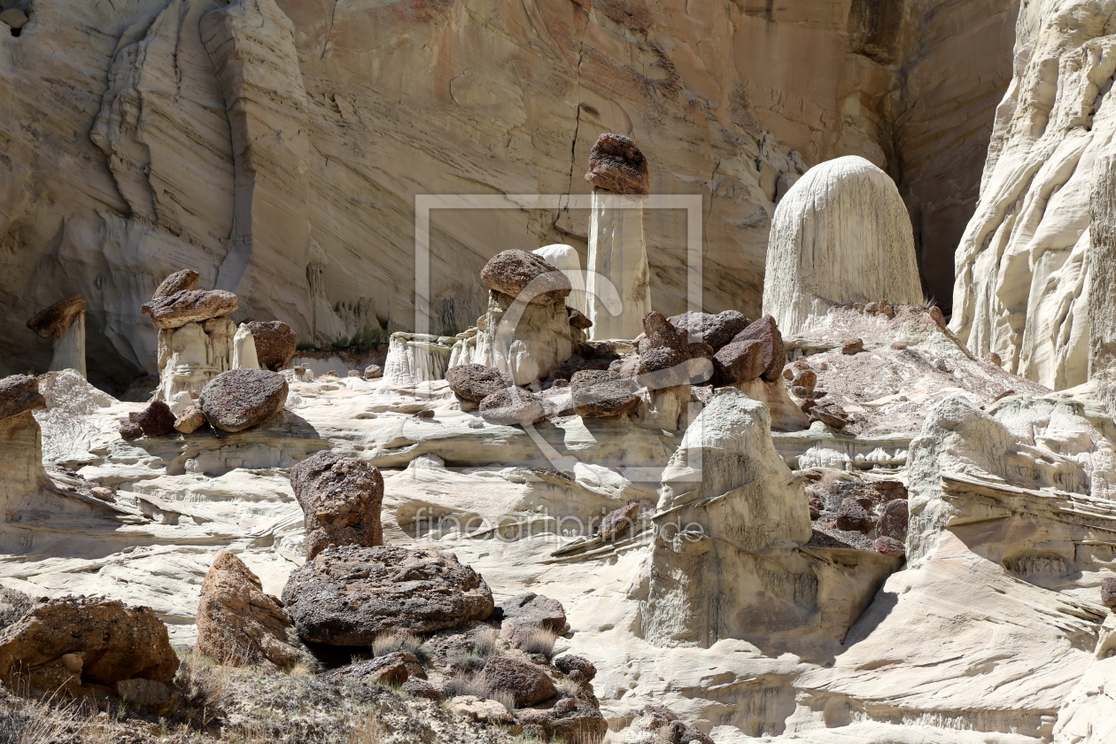 Bild-Nr.: 11104205 Wahweap Hoodoos erstellt von fotoping