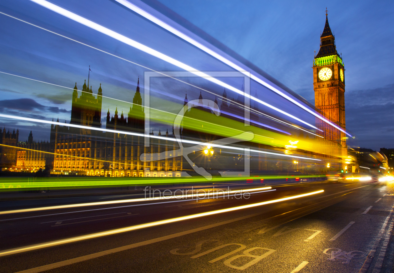 Bild-Nr.: 11107349 Big Lights @ Big Ben erstellt von Christian Theile