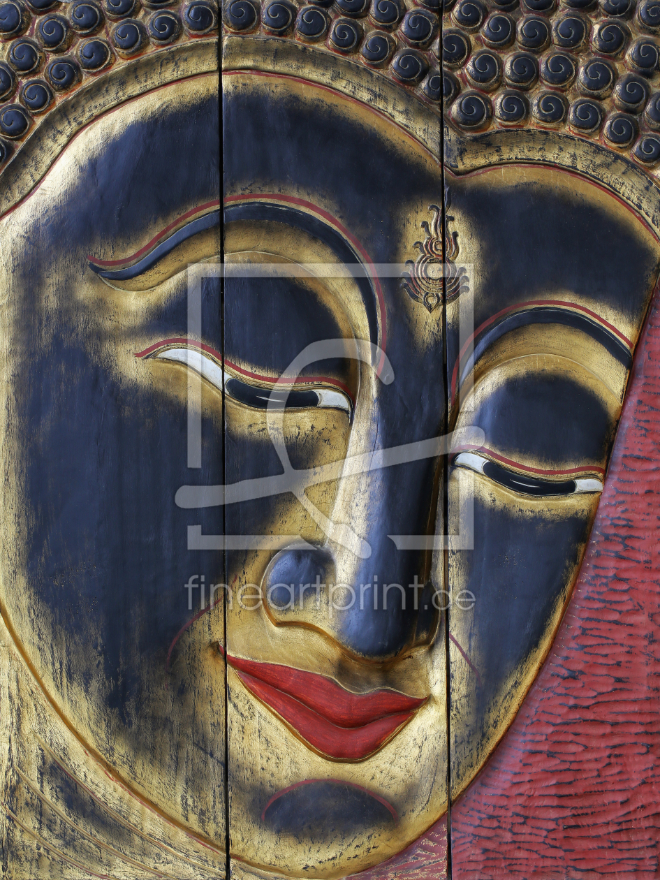 Bild-Nr.: 11121202 Buddha erstellt von 