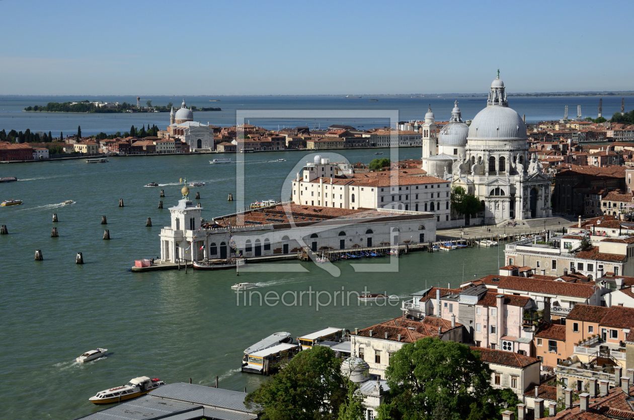 Bild-Nr.: 11121540 Venezia, Punta della Dogana erstellt von siebor