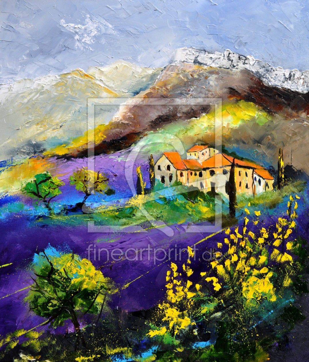 Bild-Nr.: 11126212 provence 783190 erstellt von Pol Ledent