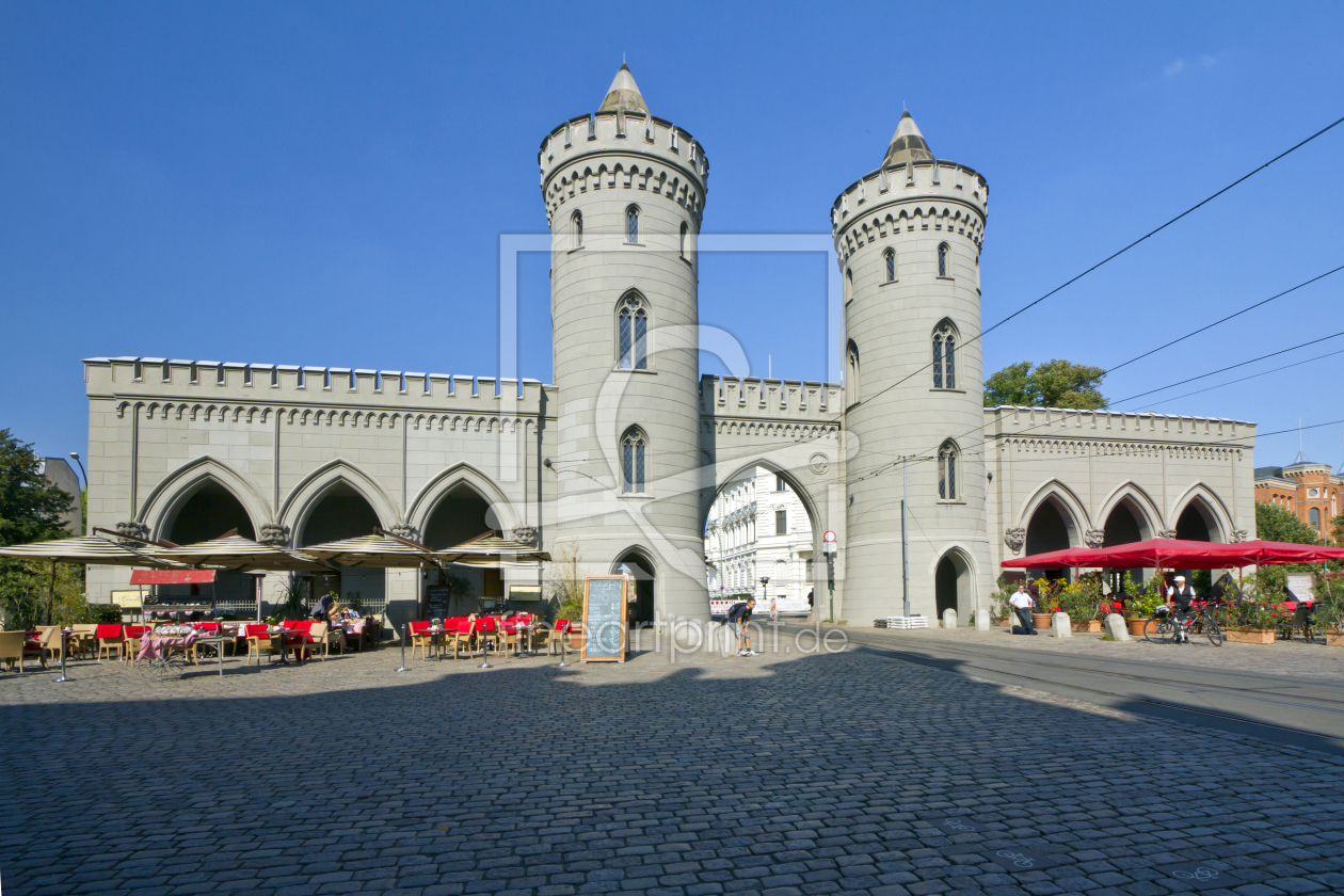 Bild-Nr.: 11134548 Nauener Tor, Potsdam erstellt von Melanie Viola