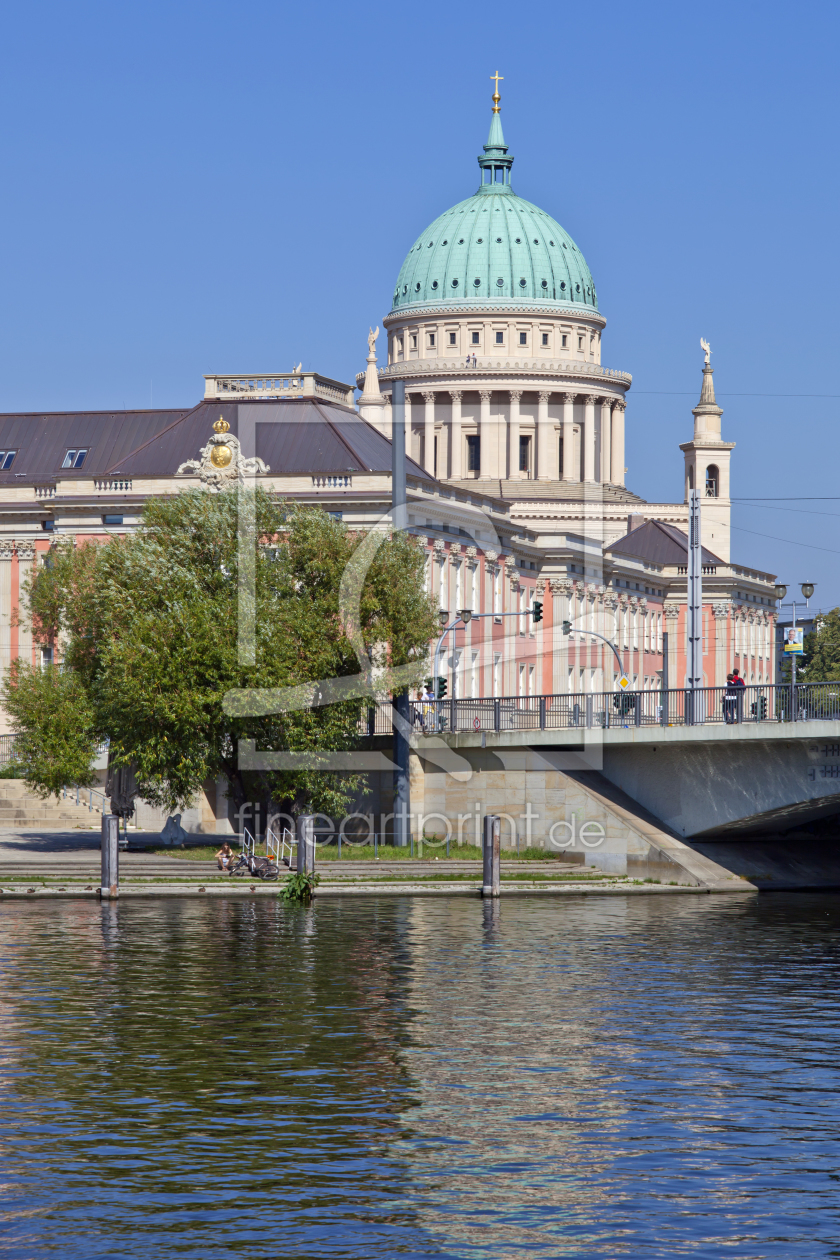 Bild-Nr.: 11134550 Potsdamer Stadtschloss erstellt von Melanie Viola