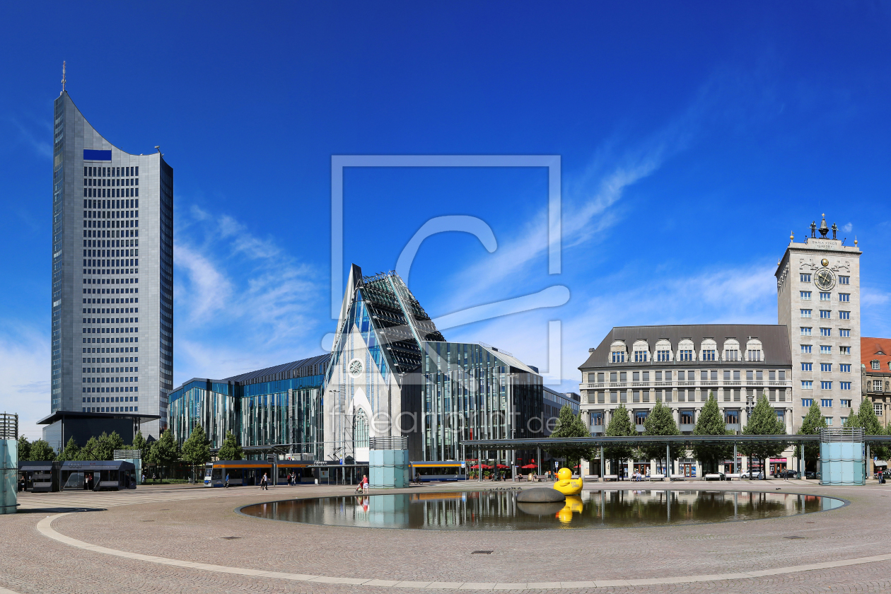 Bild-Nr.: 11136066 Augustusplatz Leipzig erstellt von Marcel Schauer