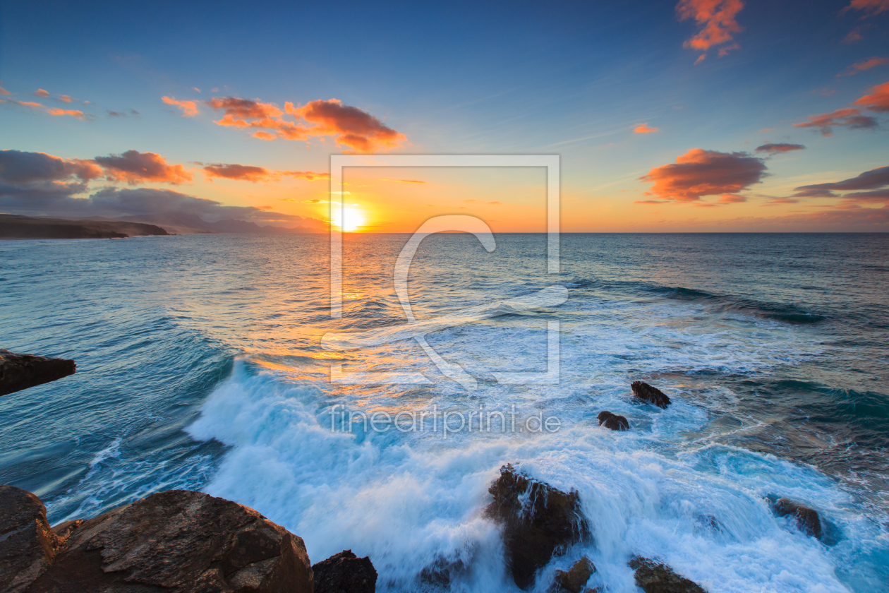 Bild-Nr.: 11136912 Fuerteventura Sunset erstellt von d-wigger