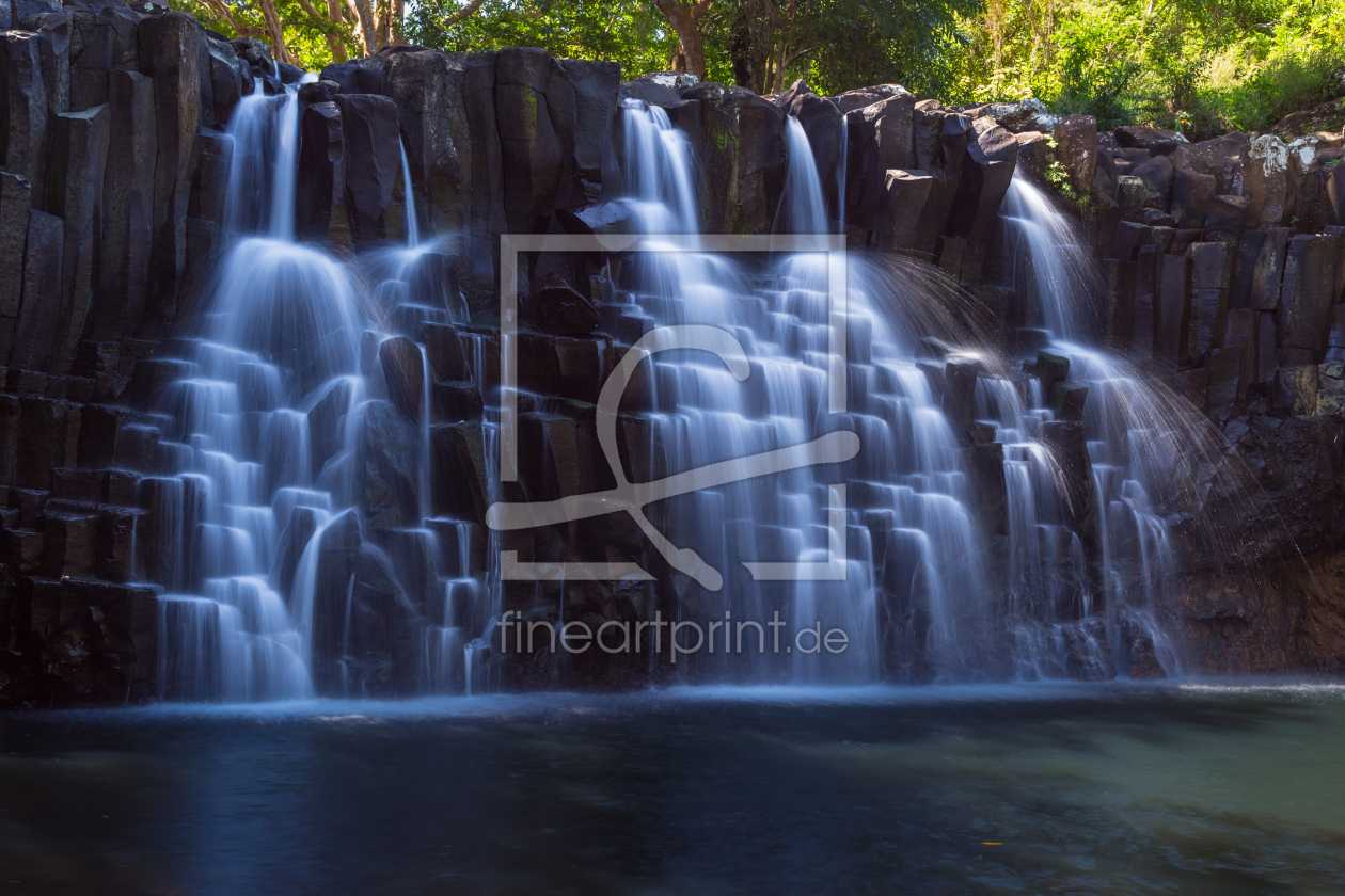 Bild-Nr.: 11137048 Rochester Falls - Mauritius erstellt von TomKli