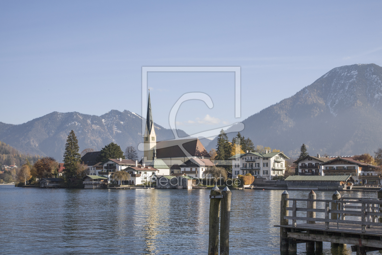 Bild-Nr.: 11138418 Rottach-Egern am Tegernsee erstellt von EderHans