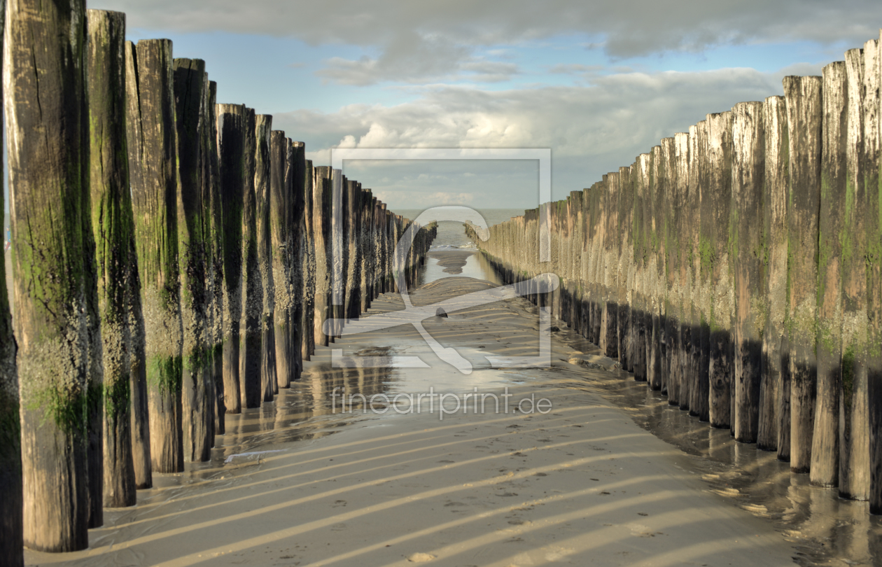 Bild-Nr.: 11139040 Nordsee erstellt von agoebels