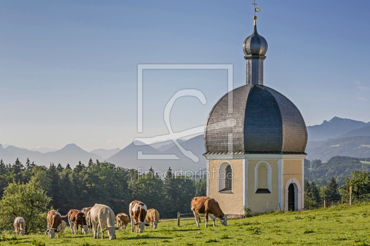 Bild-Nr.: 11139480 Kapelle am Irschenberg erstellt von EderHans