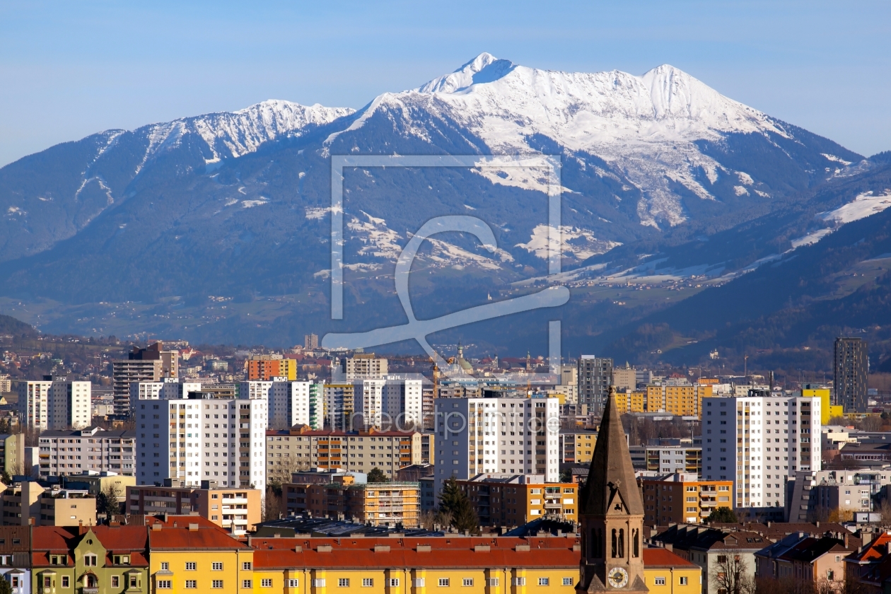 Bild-Nr.: 11141644 Innsbruck  erstellt von wompus