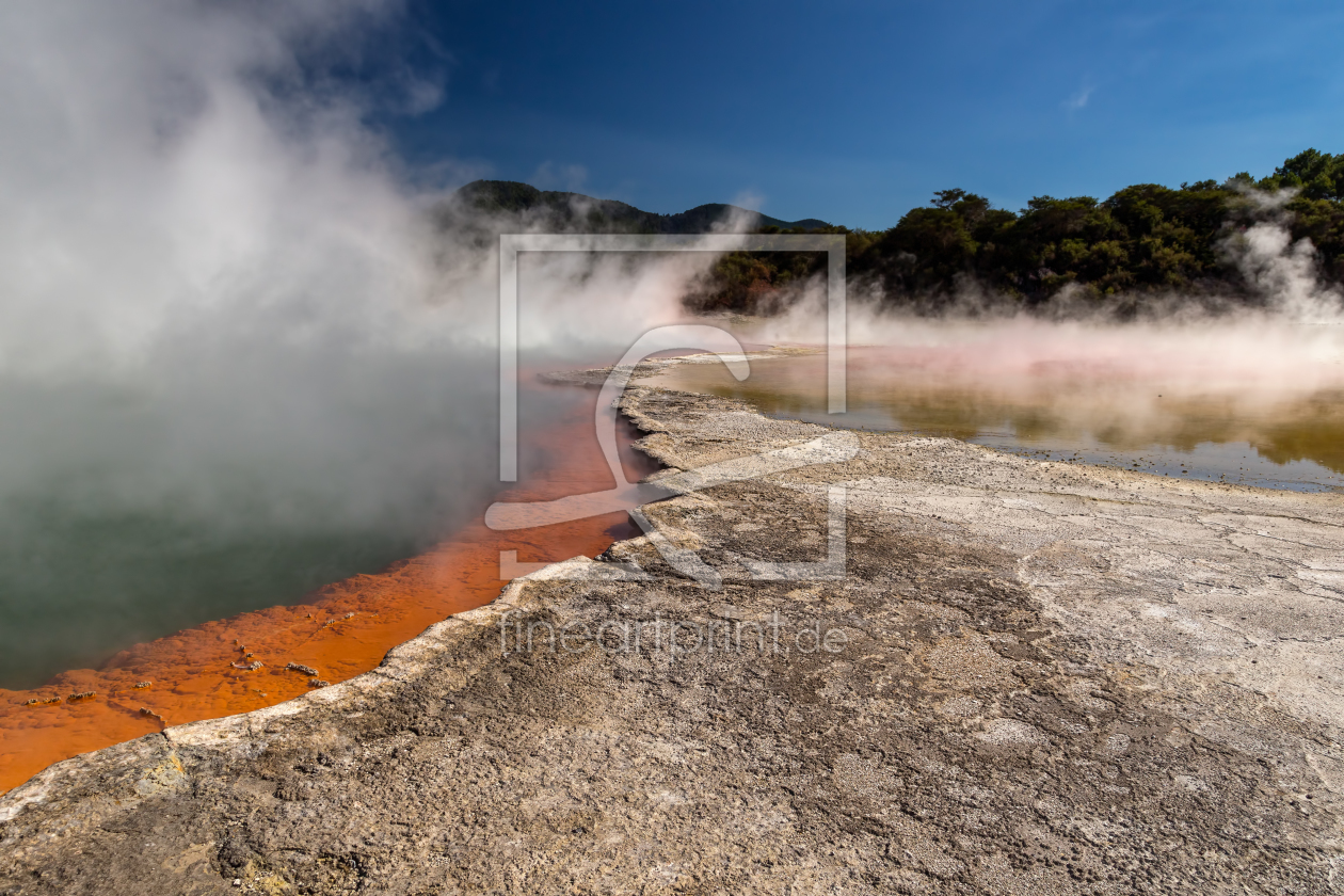 Bild-Nr.: 11143340 Champagne Pool -- Wai-O-Tapu erstellt von TomKli