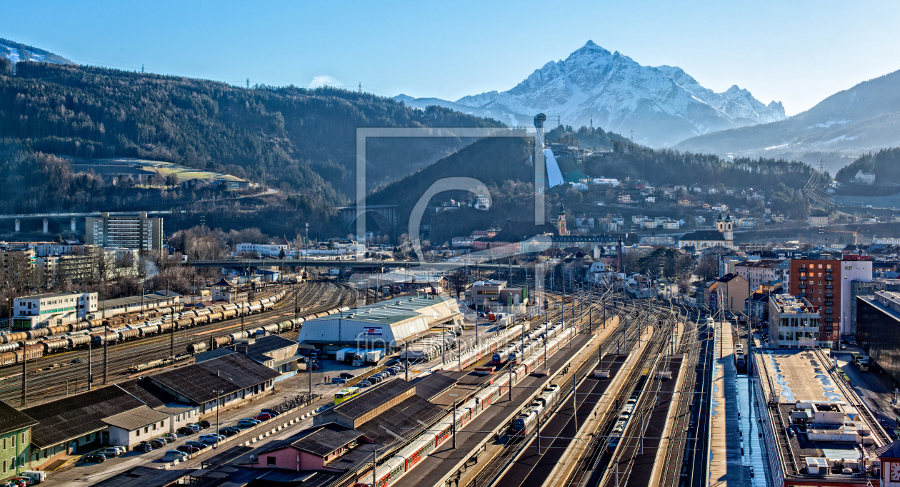 Bild-Nr.: 11143730 Innsbruck erstellt von wompus