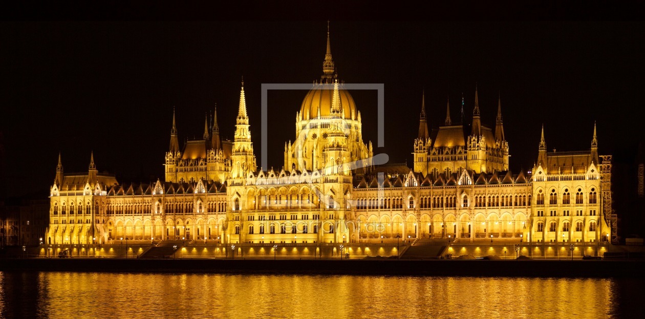 Bild-Nr.: 11144034 Budapest Parlamentsgebäude erstellt von DG-PHOTOGRAPHY