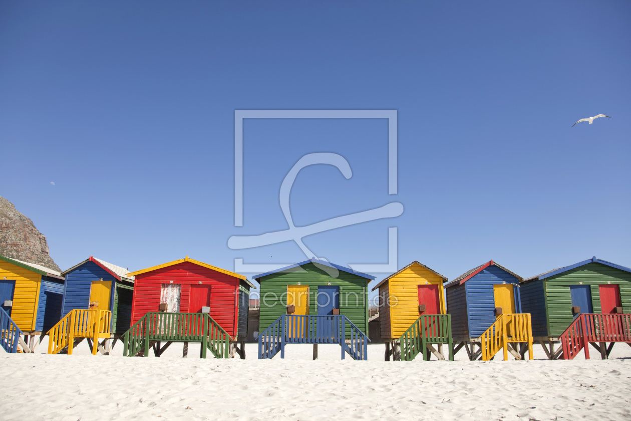 Bild-Nr.: 11144208 Strandhäuser erstellt von reisefoto