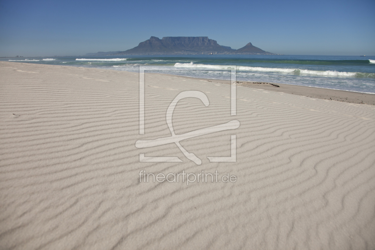 Bild-Nr.: 11144372 Kapstadt und Bloubergstrand erstellt von reisefoto