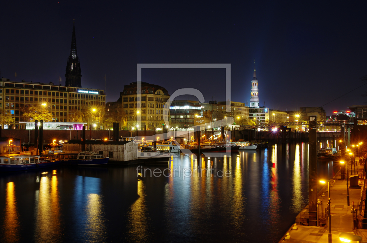 Bild-Nr.: 11144672 Hafen im Abendlich erstellt von iwonag