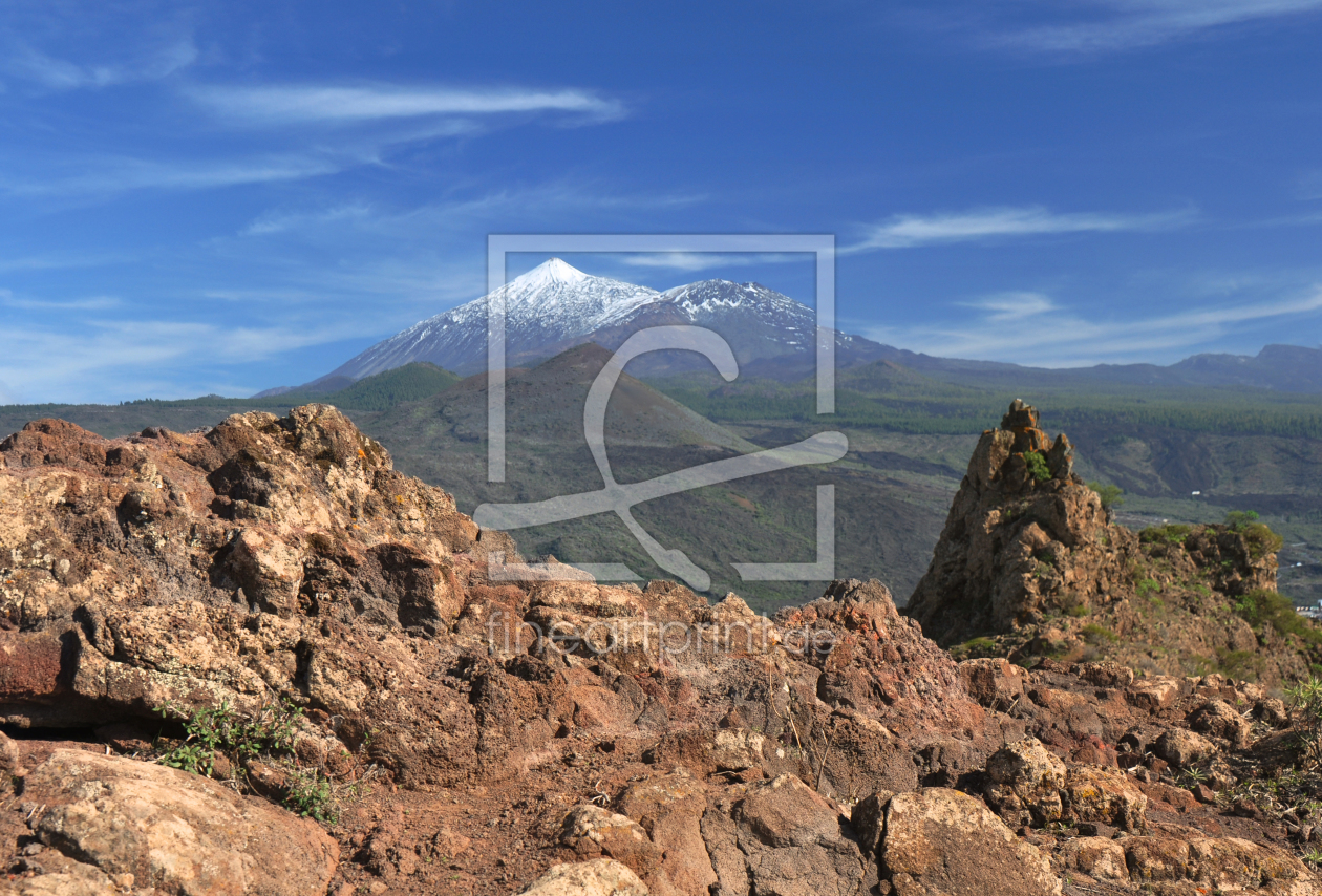 Bild-Nr.: 11144982 Teide erstellt von swetlanka