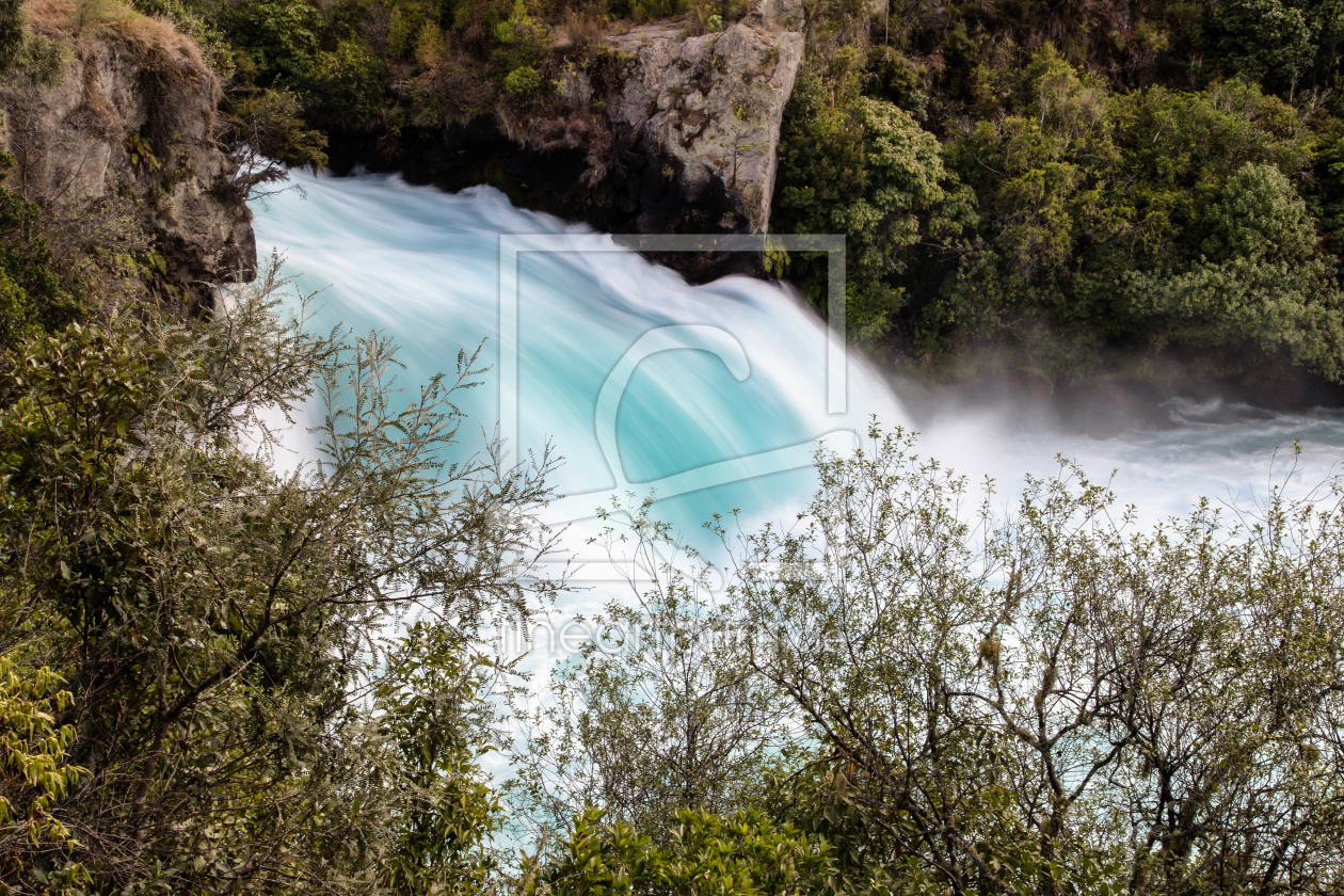 Bild-Nr.: 11145768 Huka Falls - Neuseeland erstellt von TomKli