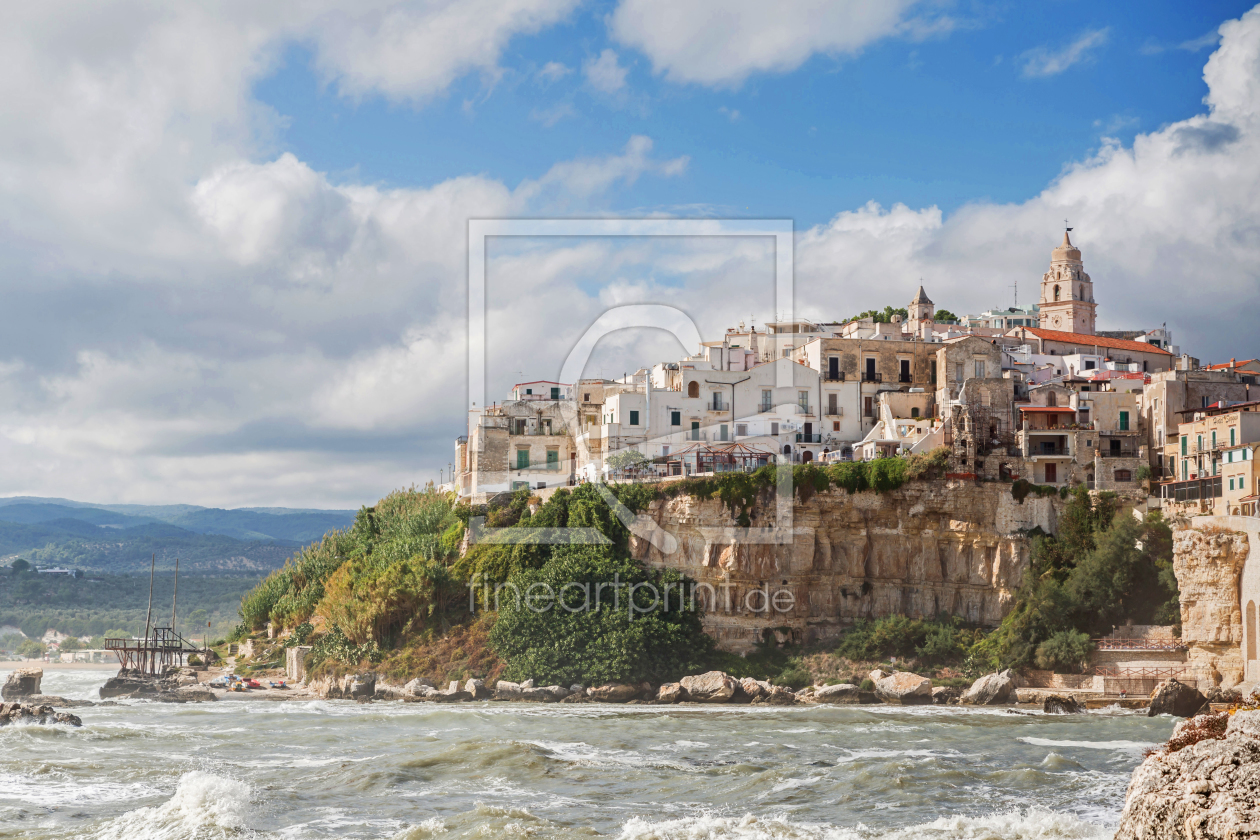 Bild-Nr.: 11146522 Vieste im Gargano erstellt von EderHans