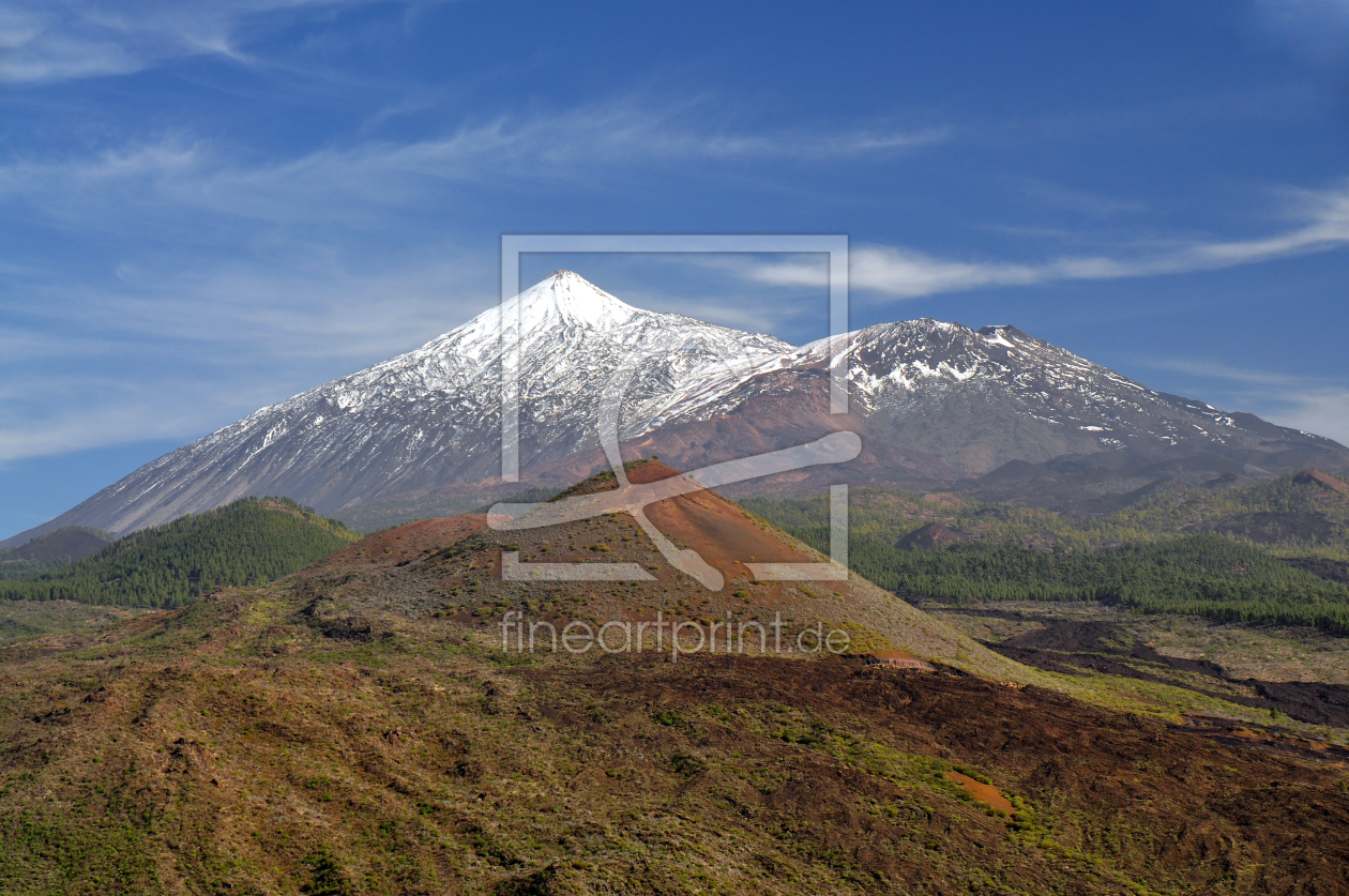 Bild-Nr.: 11147078 Teide erstellt von swetlanka