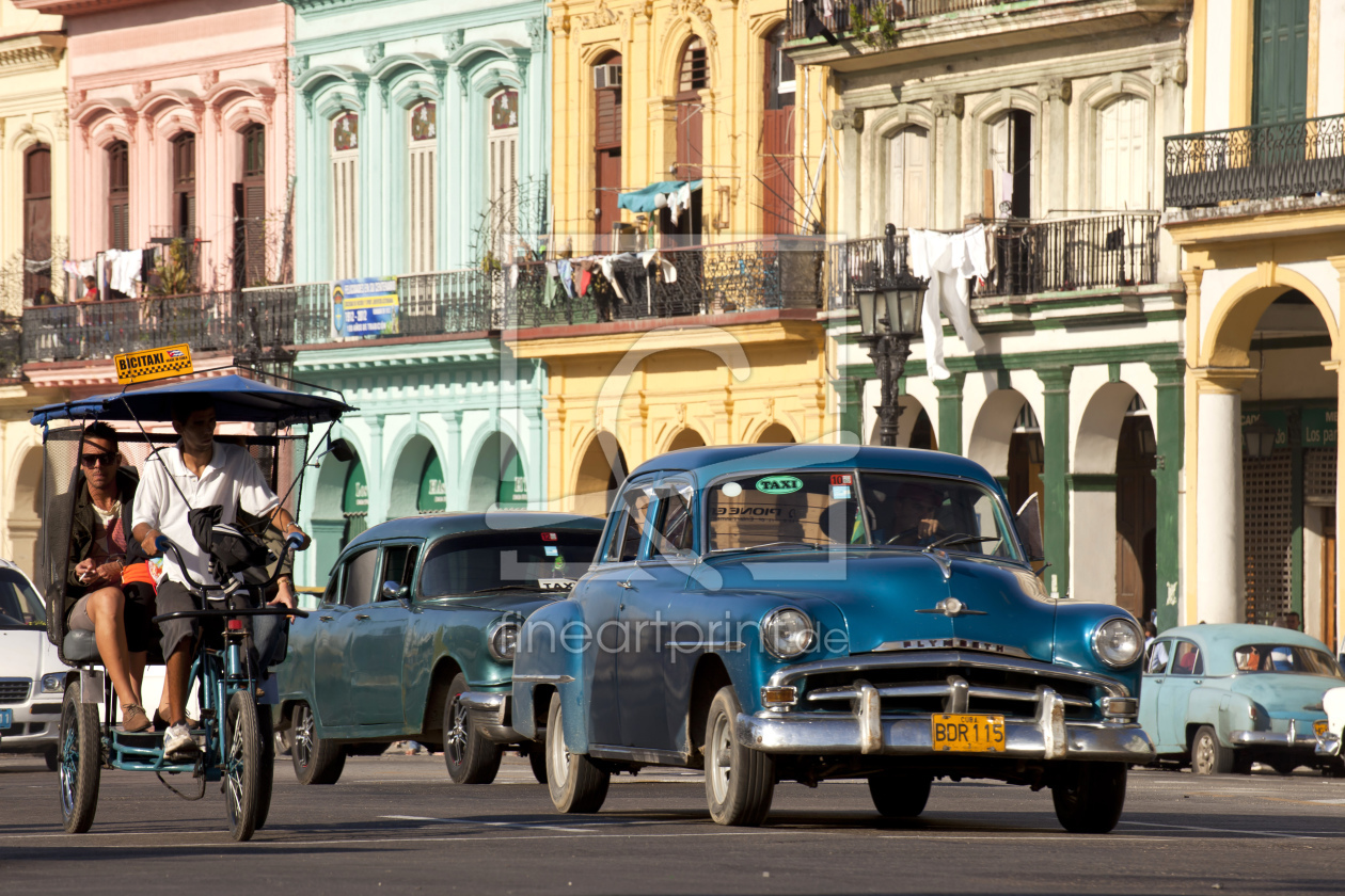 Bild-Nr.: 11150568 US Oldtimer in Havanna, Kuba, erstellt von reisefoto