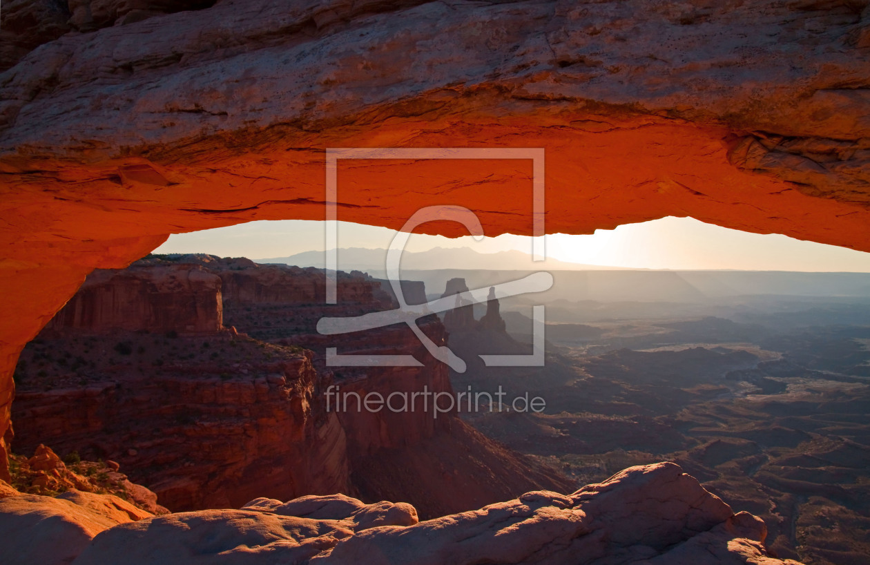 Bild-Nr.: 11152758 Mesa Arch erstellt von en-joy-it