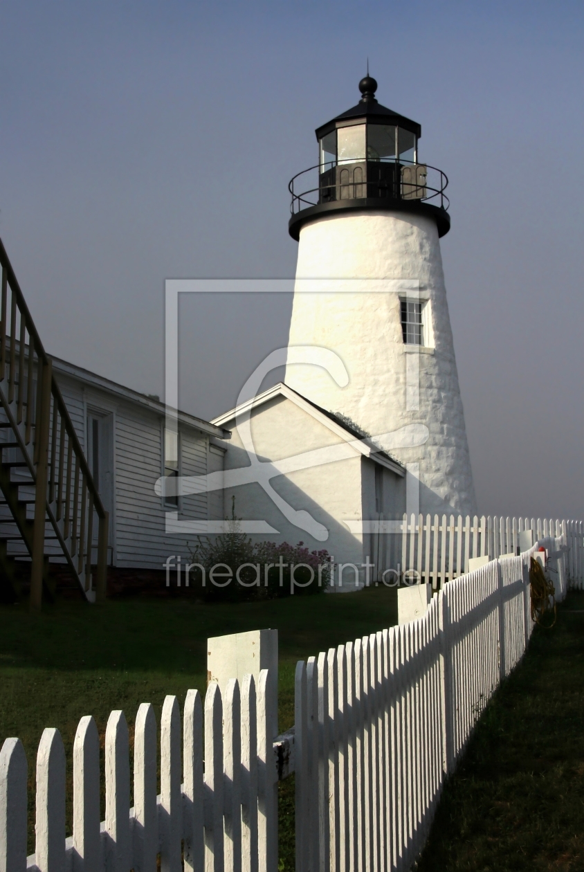 Bild-Nr.: 11152948 Pemaquid Lighthouse erstellt von brunosch