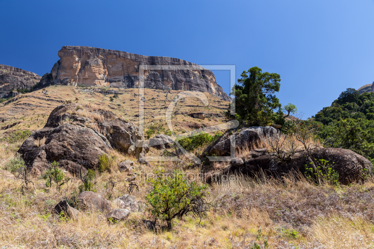 Bild-Nr.: 11153468 Drakensberg View erstellt von TomKli