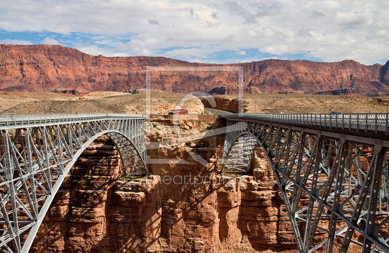 Bild-Nr.: 11153958 Navajo Bridge erstellt von en-joy-it