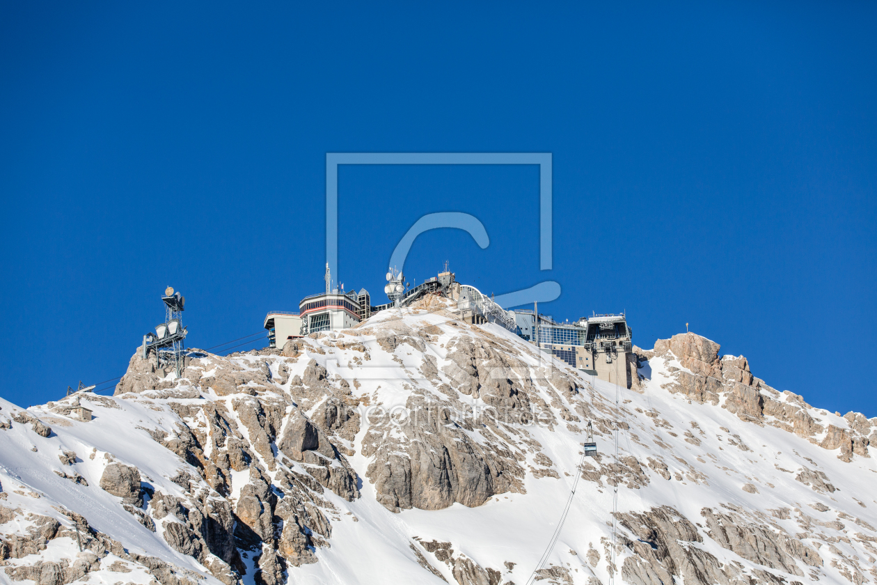 Bild-Nr.: 11154584 Zugspitze - Top of Germany erstellt von DieWernerin