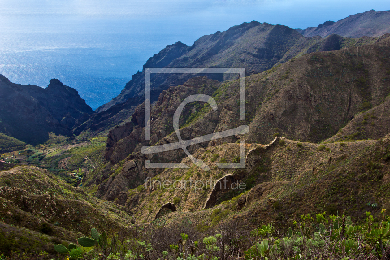 Bild-Nr.: 11154706 Mirador de Baracan - Teneriffa 3 erstellt von Anja Schäfer