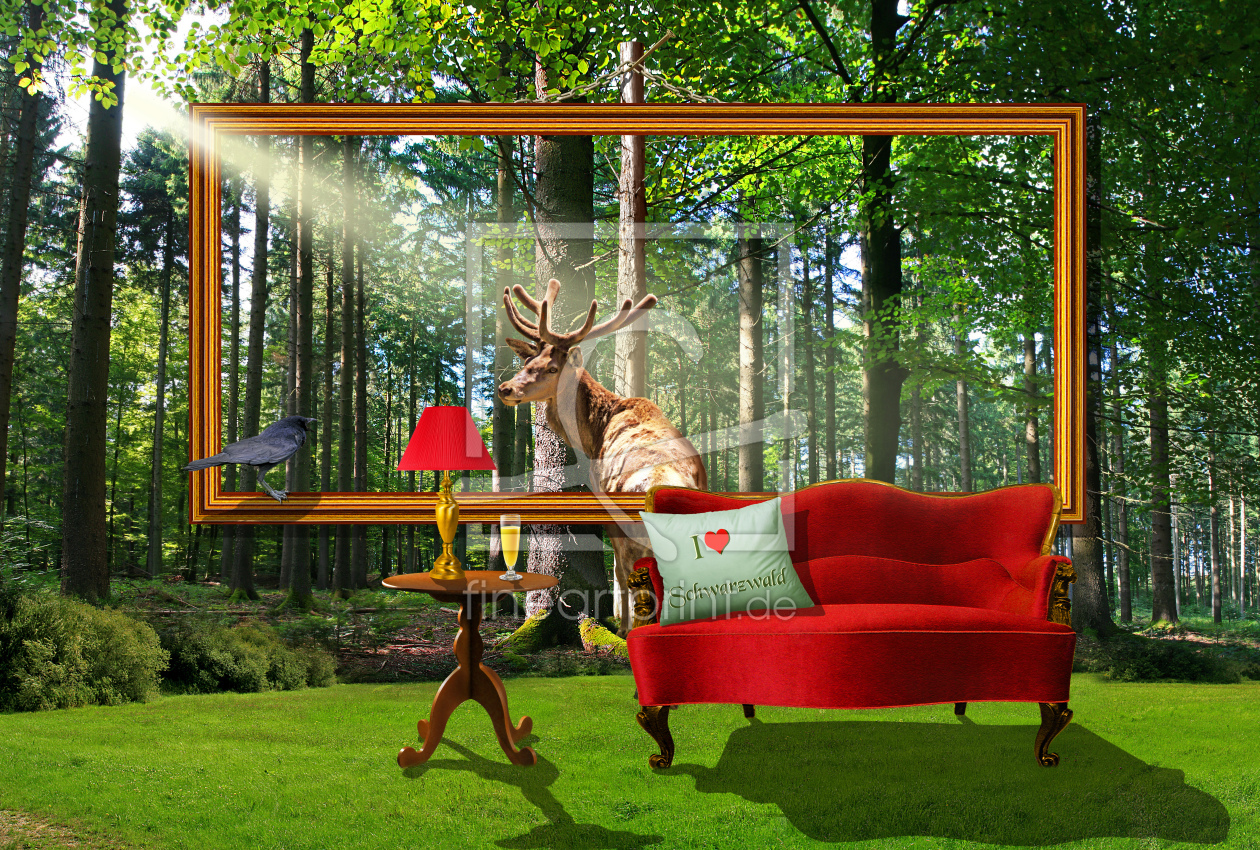 Bild-Nr.: 11155098 Der Schwarzwald ist BILDschön und gemütlich erstellt von Mausopardia