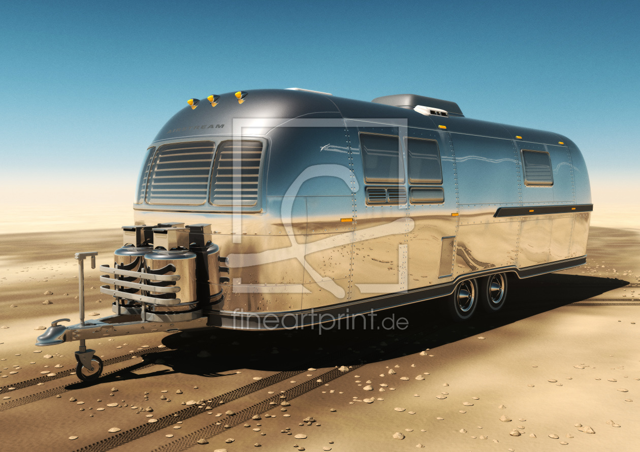 Bild-Nr.: 11155856 AIRSTREAM II erstellt von AGH