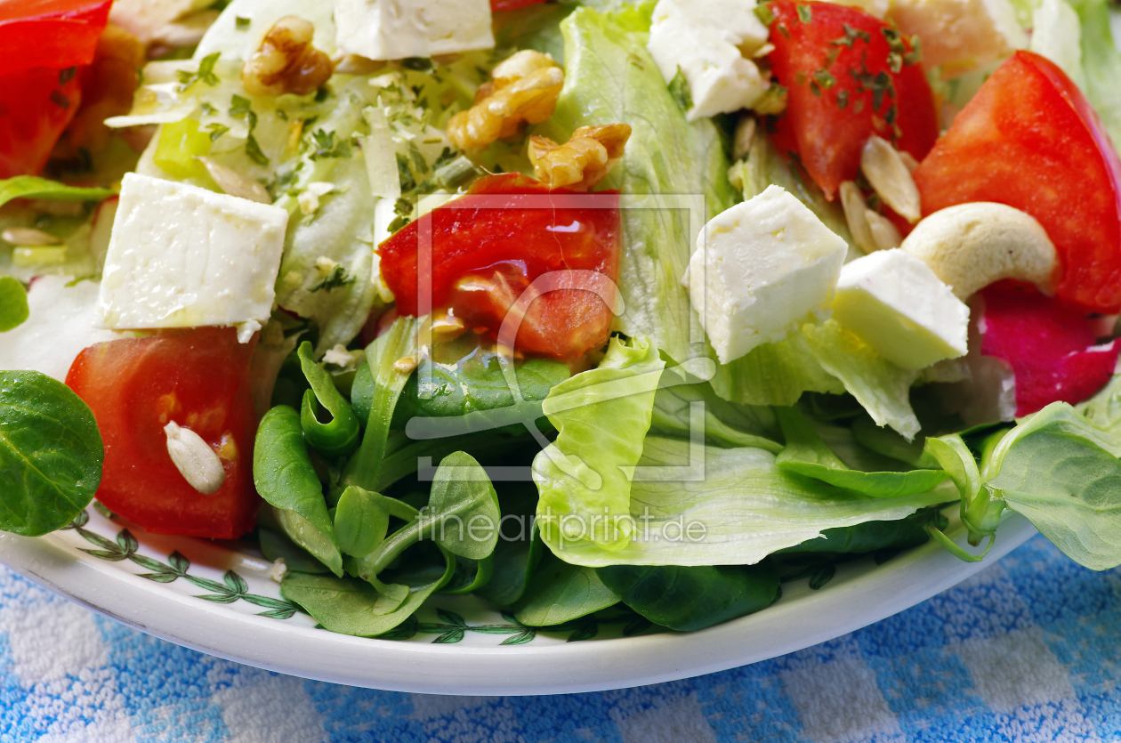 Bild-Nr.: 11156670 Salat erstellt von iwonag