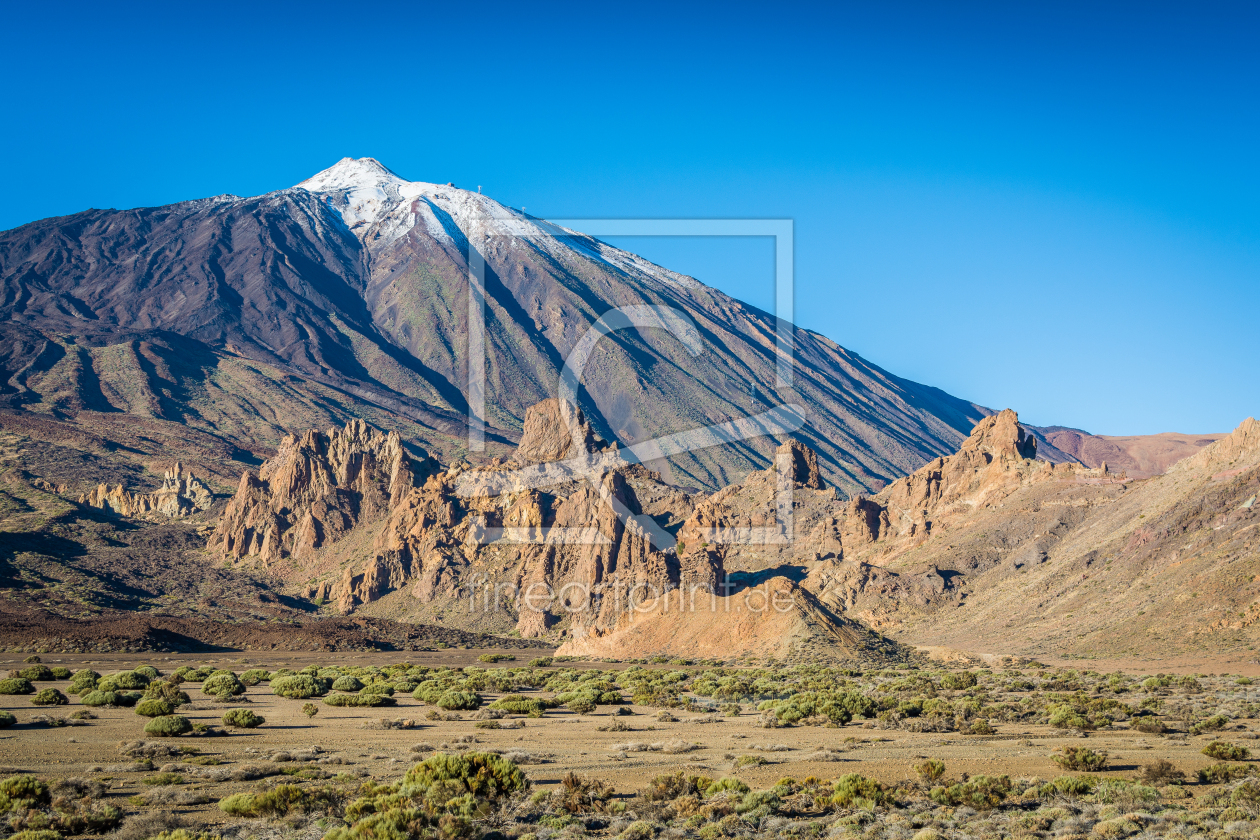 Bild-Nr.: 11156834 Vulkan Teide erstellt von Martin Wasilewski